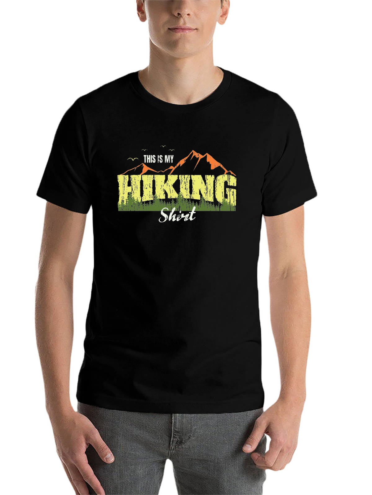 Hiking Shirt - Nature Lovers Tee