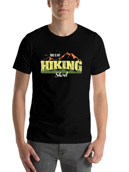 Hiking Shirt - Nature Lovers Tee
