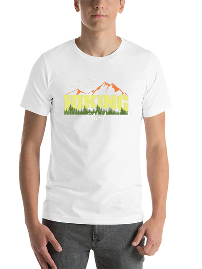 Hiking Shirt - Nature Lovers Tee