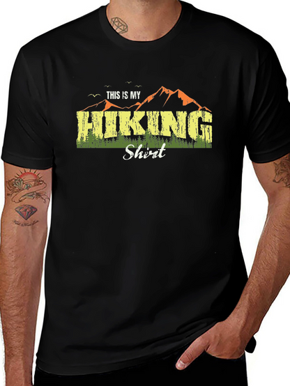 Hiking Shirt - Nature Lovers Tee