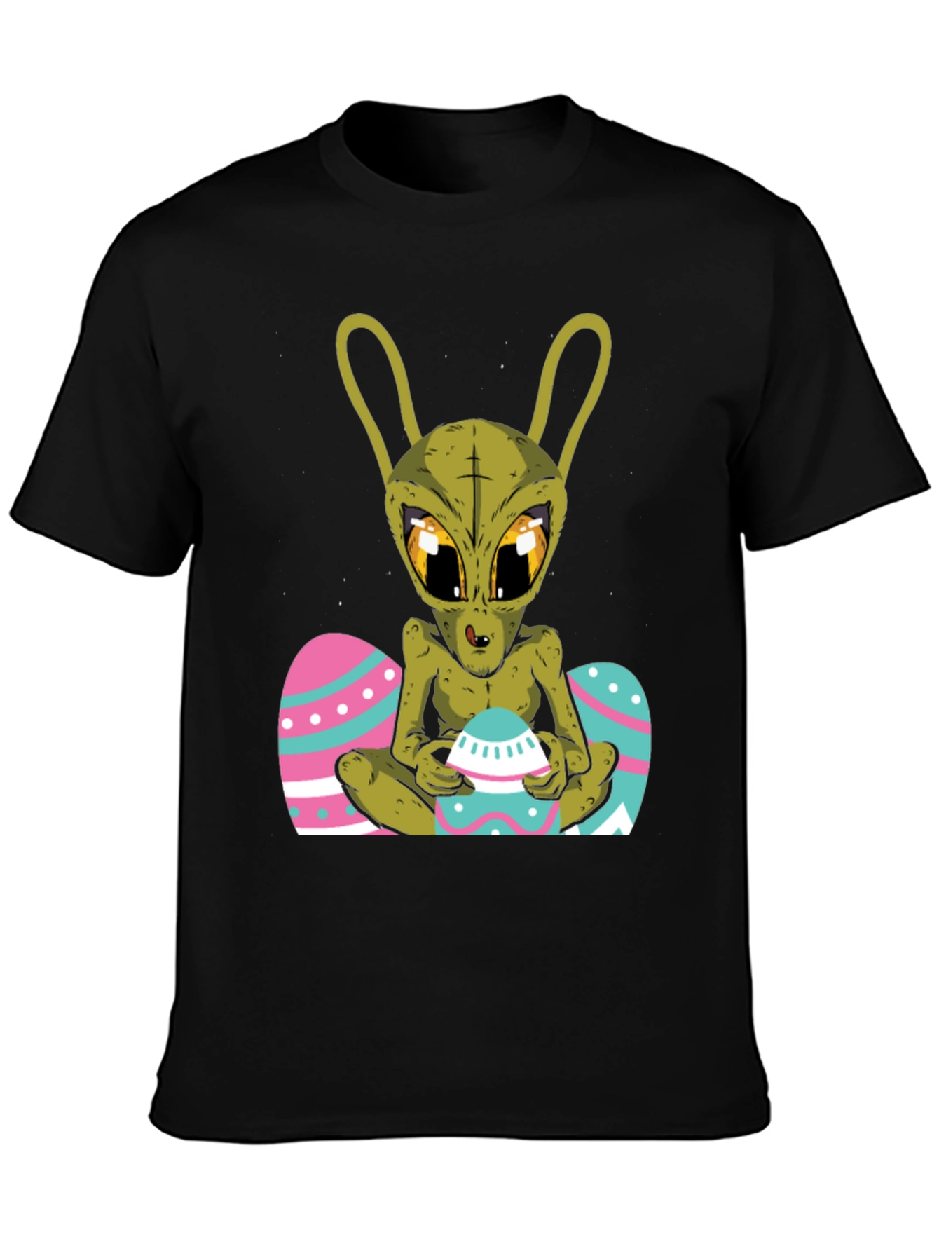 Alien Easter T-Shirt
