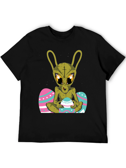 Alien Easter T-Shirt