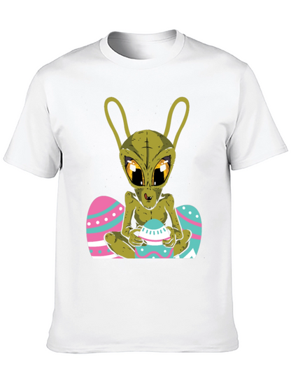 Alien Easter T-Shirt