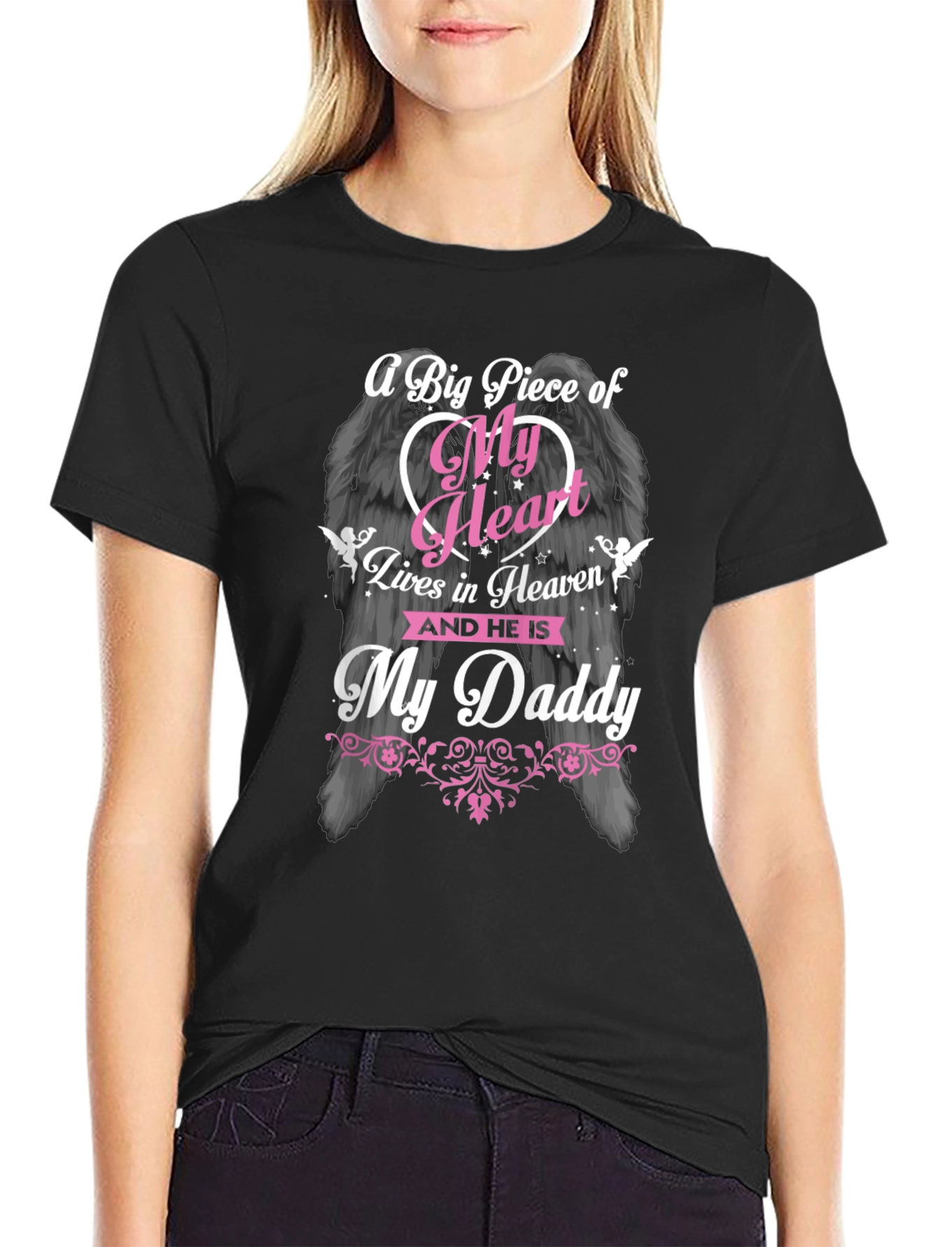 Memorial My Daddy T-Shirt
