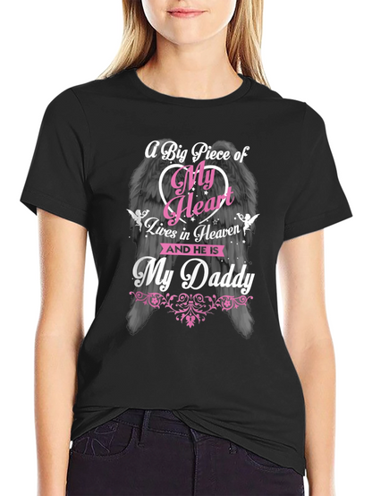 Memorial My Daddy T-Shirt