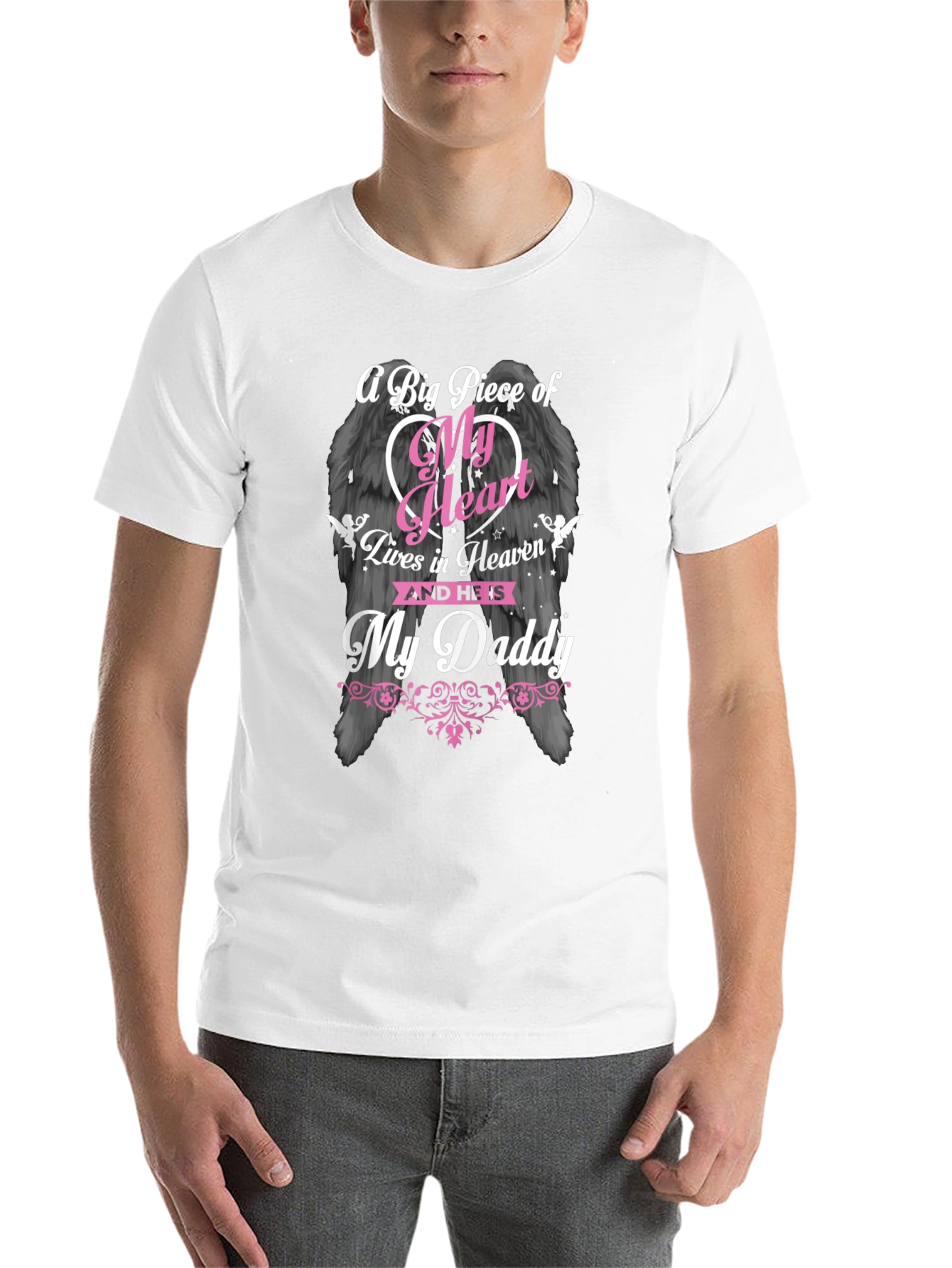Memorial My Daddy T-Shirt