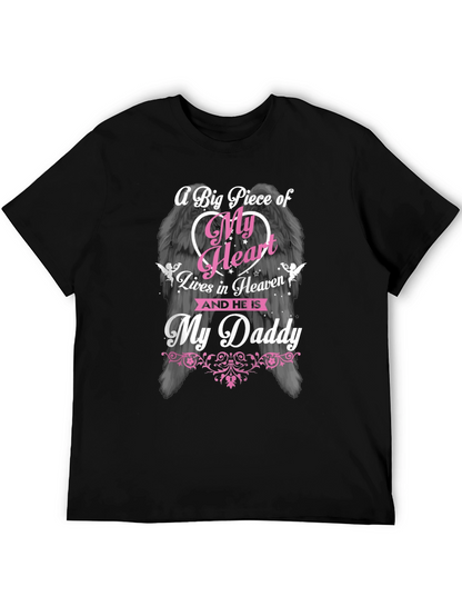 Memorial My Daddy T-Shirt