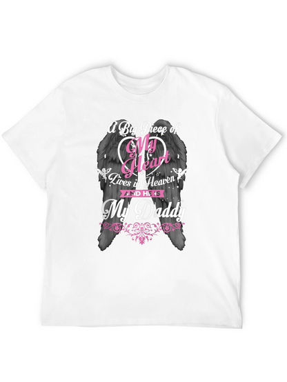Memorial My Daddy T-Shirt