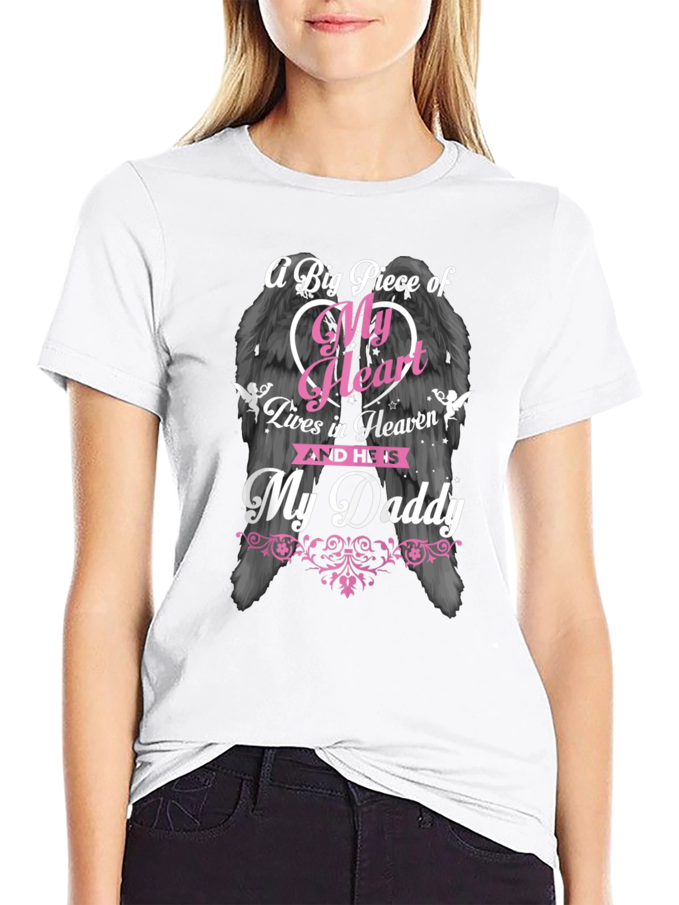 Memorial My Daddy T-Shirt
