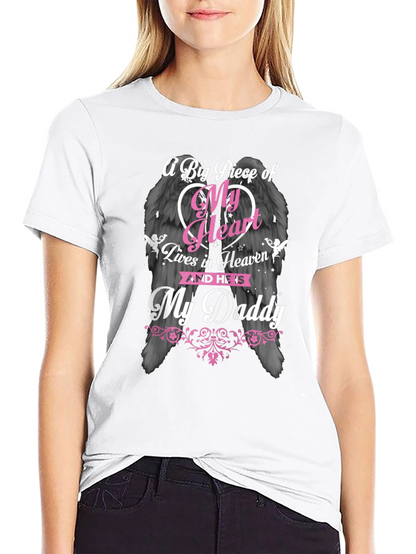 Memorial My Daddy T-Shirt