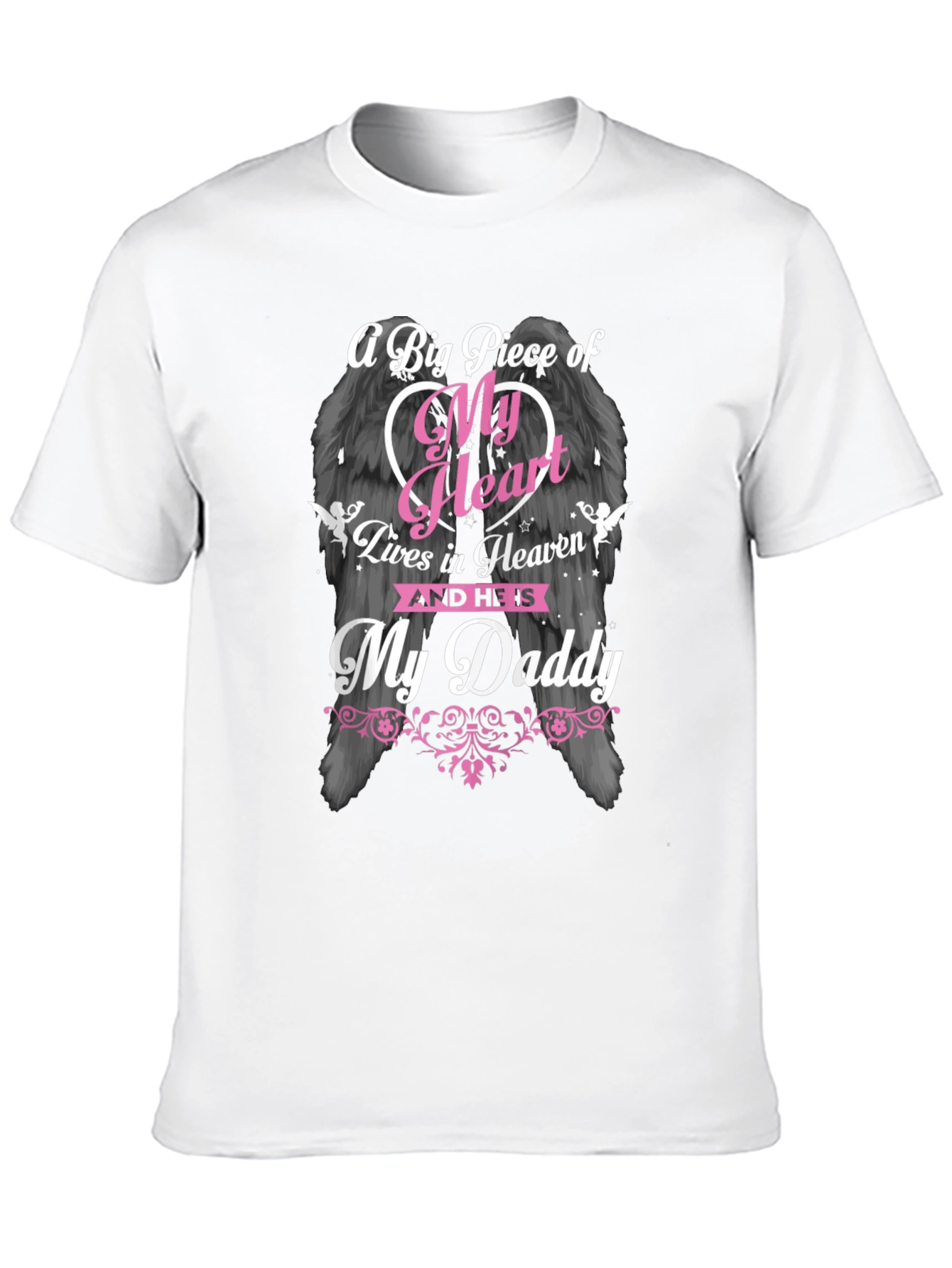 Memorial My Daddy T-Shirt