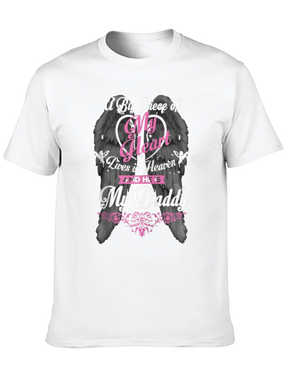 Memorial My Daddy T-Shirt