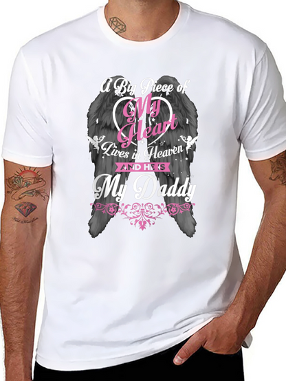 Memorial My Daddy T-Shirt