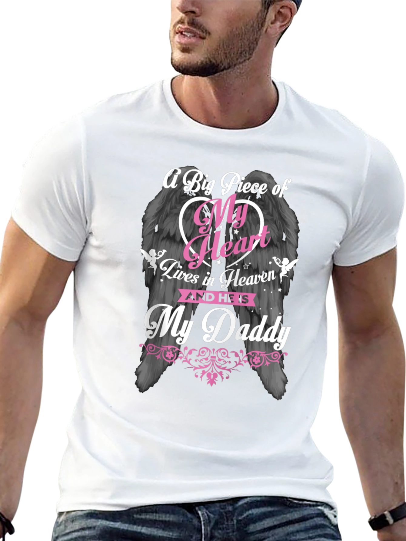 Memorial My Daddy T-Shirt