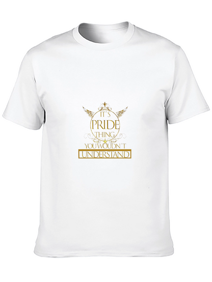 Its a Pride Thing - Graphic Tee