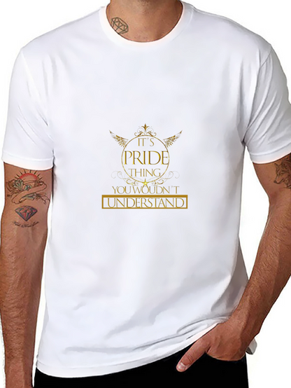 Its a Pride Thing - Graphic Tee