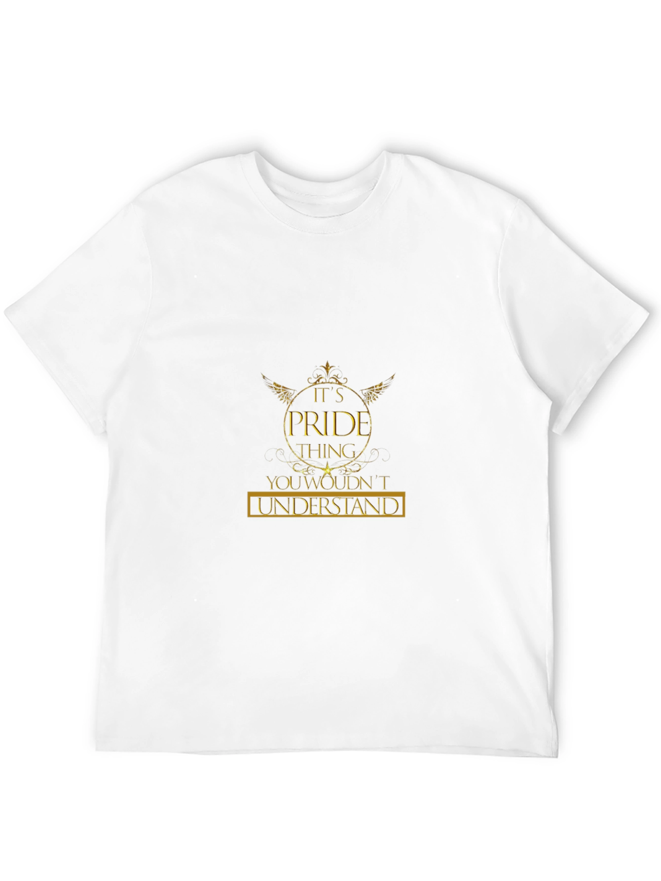 Its a Pride Thing - Graphic Tee