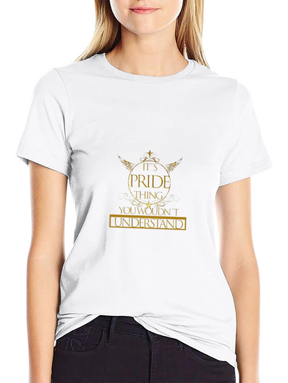 Its a Pride Thing - Graphic Tee