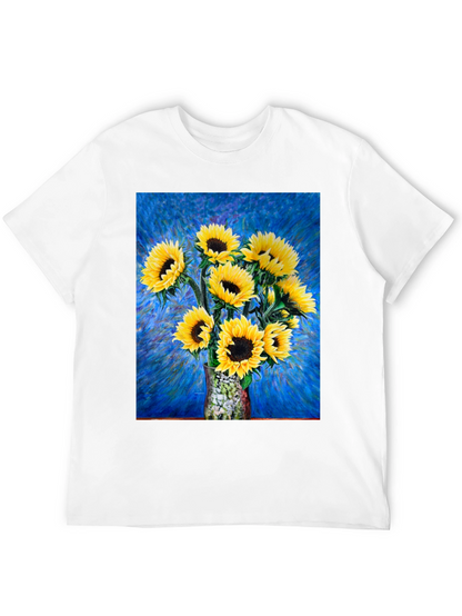 Sunflower Bouquet T-Shirt