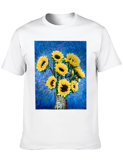 Sunflower Bouquet T-Shirt