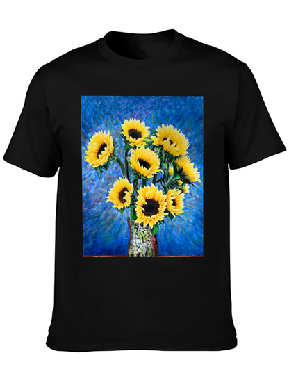 Sunflower Bouquet T-Shirt