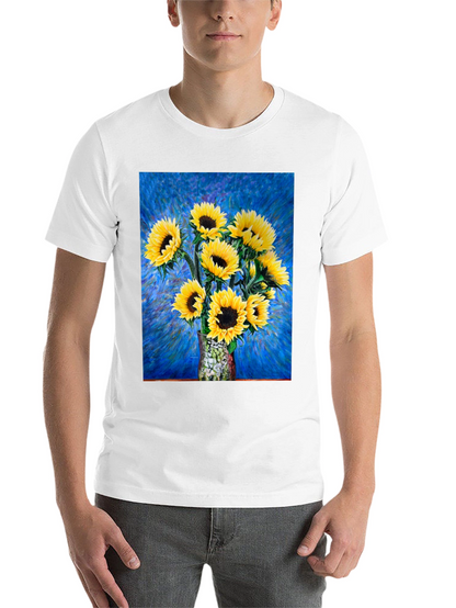 Sunflower Bouquet T-Shirt