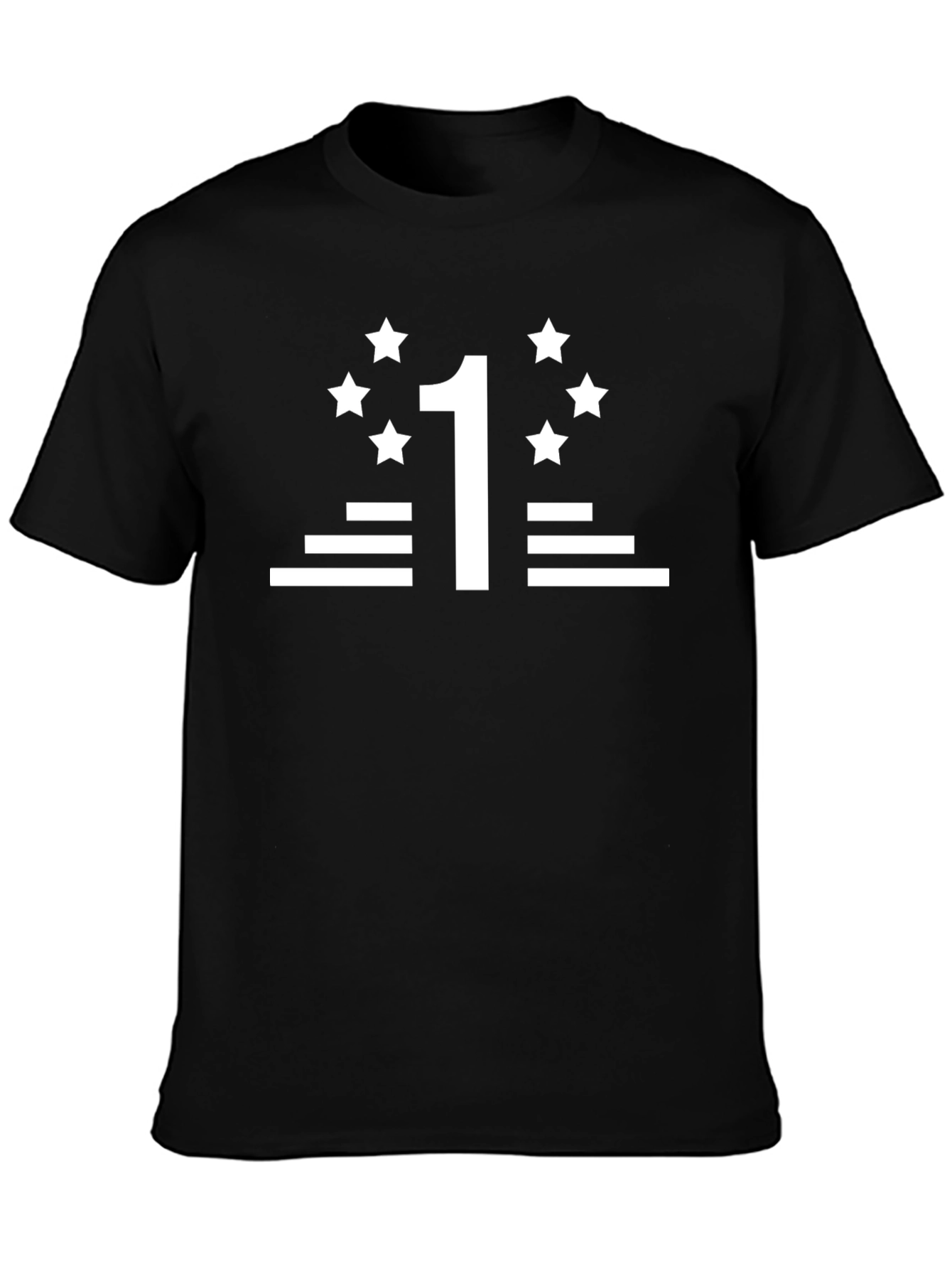 Number One Fan T-Shirt
