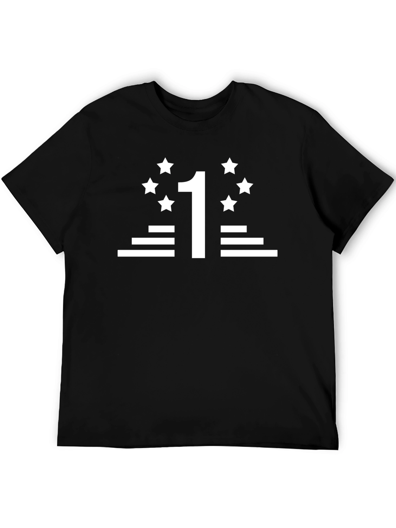 Number One Fan T-Shirt