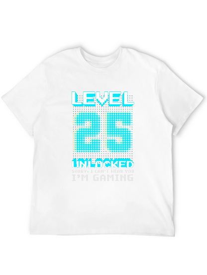 Level 26 Unlocked Gaming T-Shirt