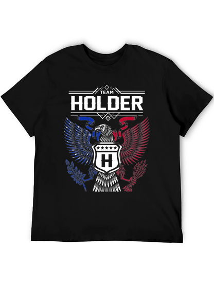 Team Holder Patriotic Eagle T-Shirt