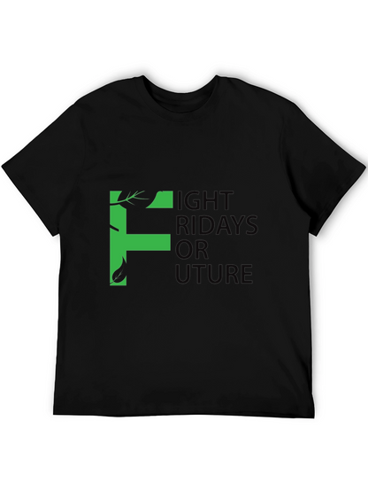Fight Friday For Future T-Shirt