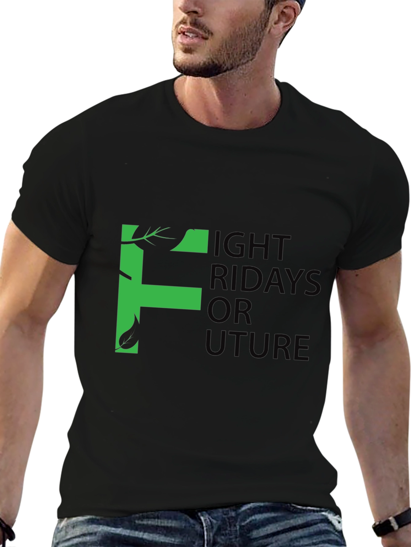 Fight Friday For Future T-Shirt