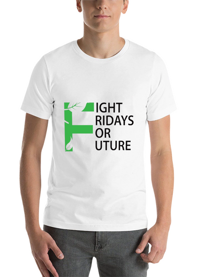 Fight Friday For Future T-Shirt