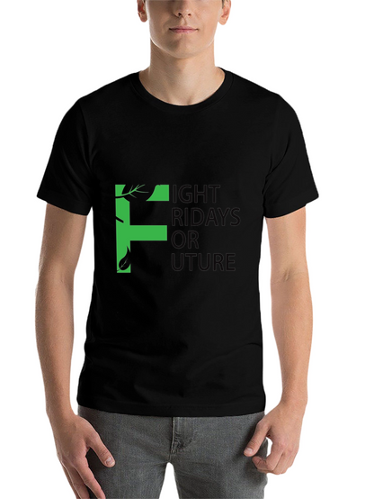 Fight Friday For Future T-Shirt