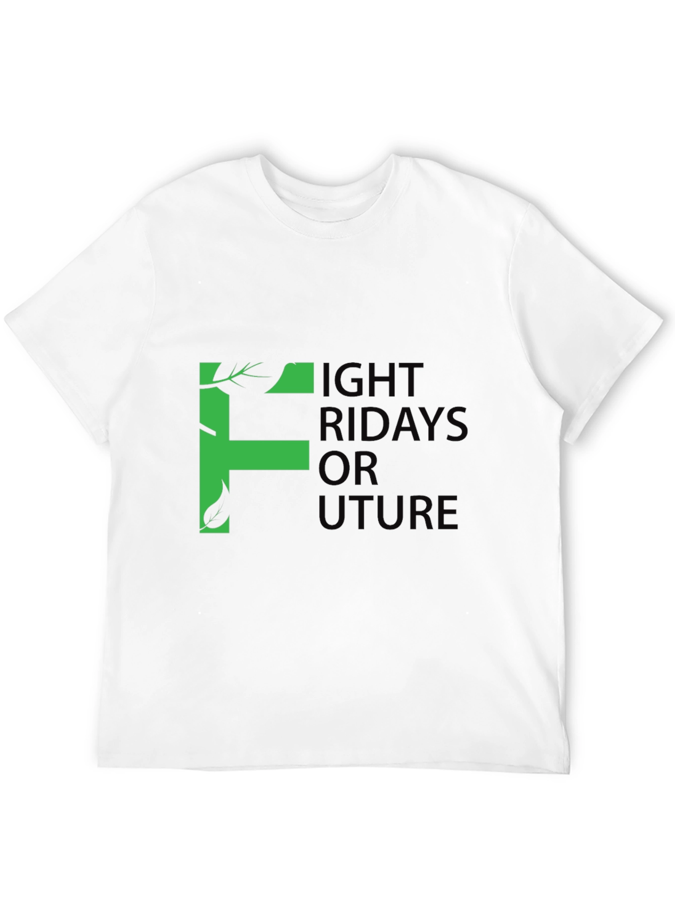 Fight Friday For Future T-Shirt