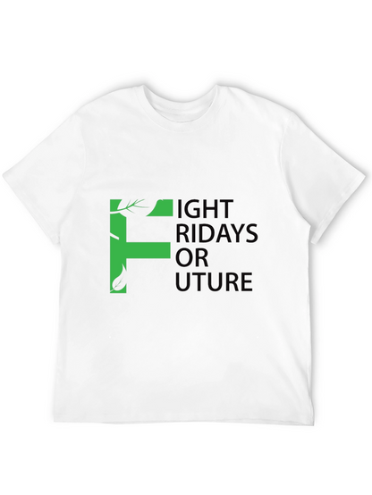 Fight Friday For Future T-Shirt