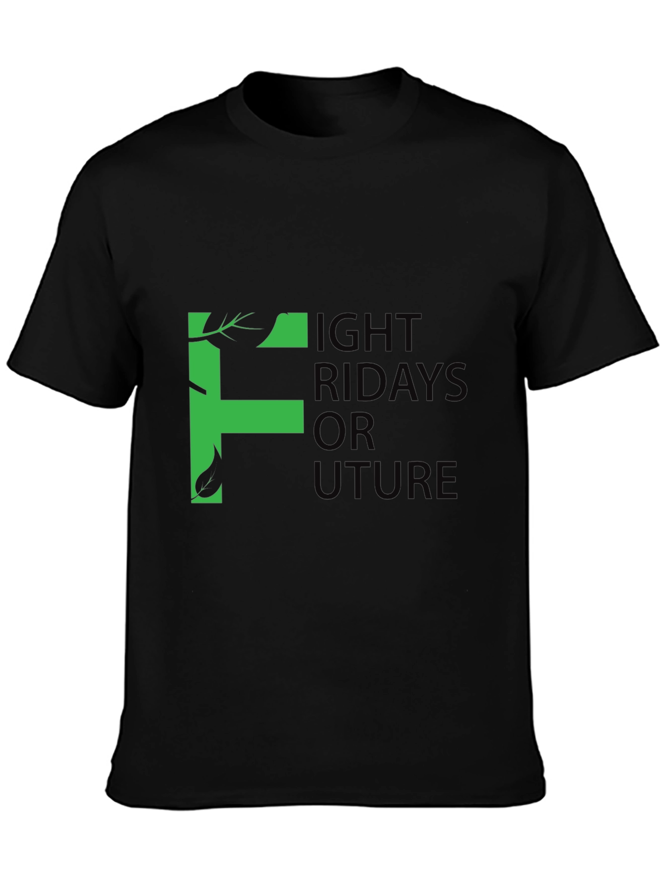 Fight Friday For Future T-Shirt
