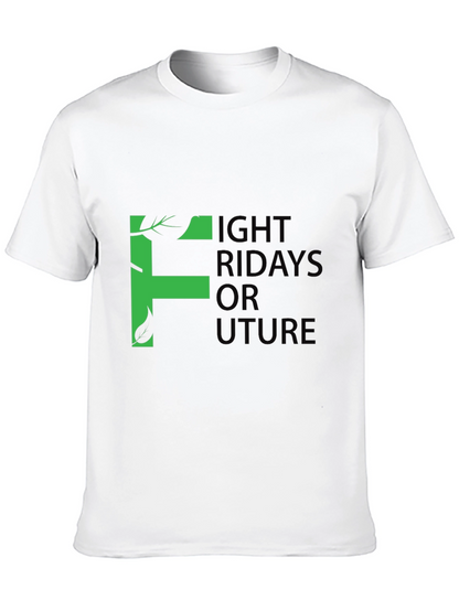 Fight Friday For Future T-Shirt