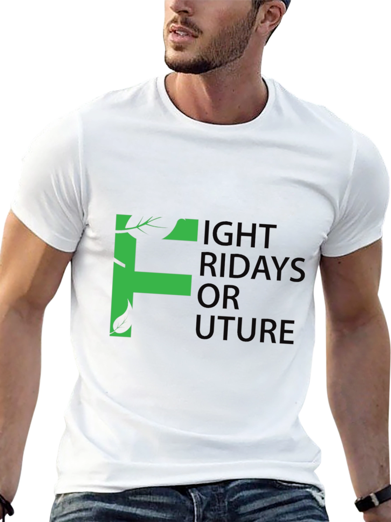Fight Friday For Future T-Shirt