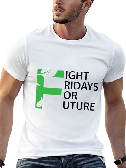 Fight Friday For Future T-Shirt