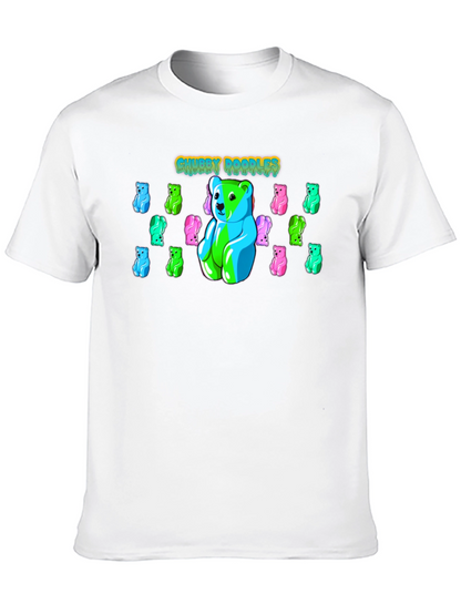 Chubby Doodles Gummy Bear T-Shirt