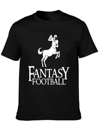 Fantasy Football Centaur T-Shirt
