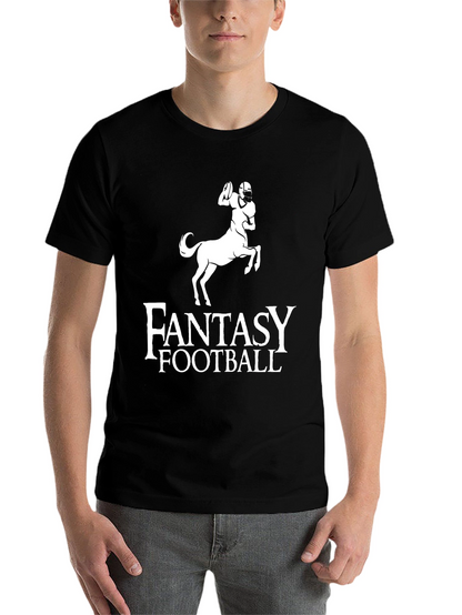 Fantasy Football Centaur T-Shirt