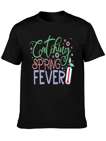 Catching Spring Fever Graphic Tee
