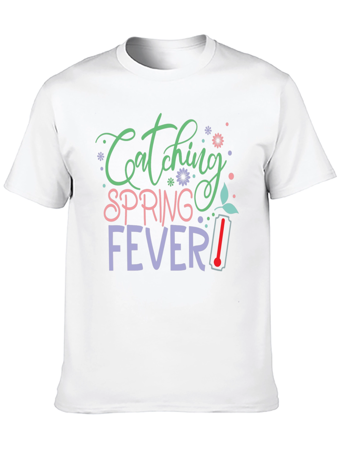 Catching Spring Fever Graphic Tee