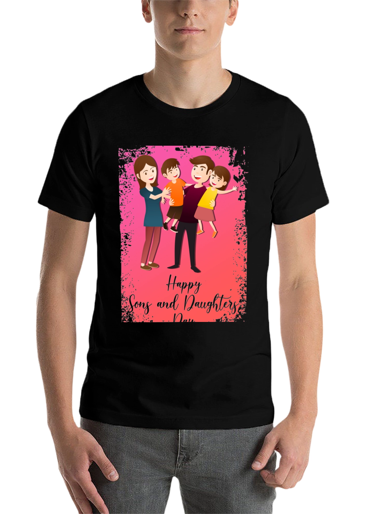 Happy Sons and Daughters Day T-Shirt
