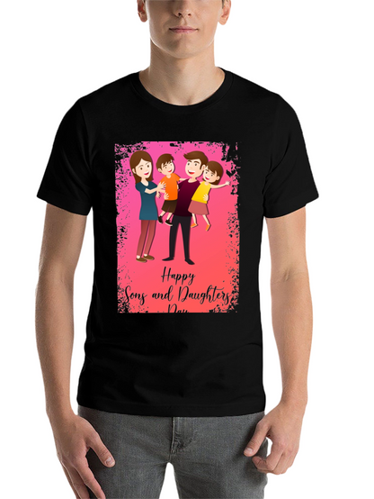 Happy Sons and Daughters Day T-Shirt