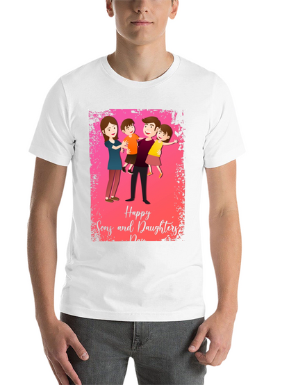 Happy Sons and Daughters Day T-Shirt