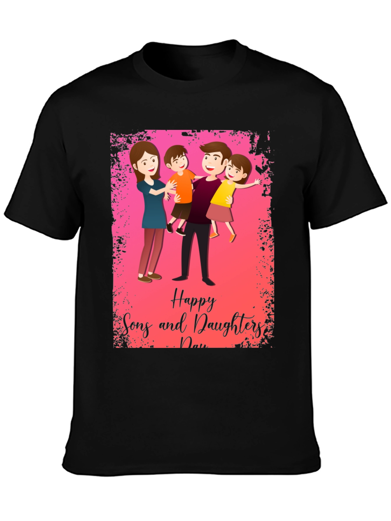 Happy Sons and Daughters Day T-Shirt