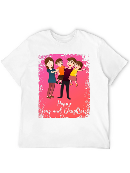 Happy Sons and Daughters Day T-Shirt